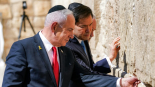 Rubio apoia Israel em seu objetivo de erradicar o Hamas