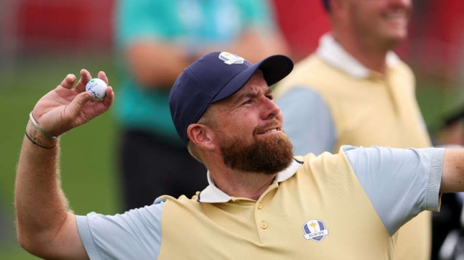 Europe players ready for hecklers and Trump at Ryder Cup