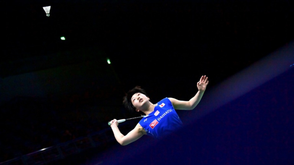 Japanese heavyweights in shock badminton defeats in Thailand