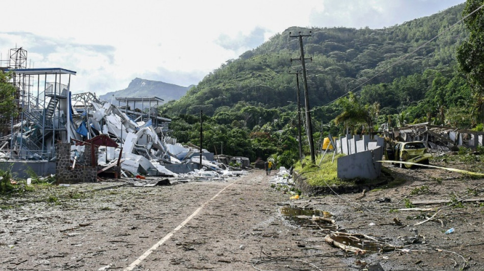 Seychelles: fin de l'&eacute;tat d'urgence d&eacute;cr&eacute;t&eacute; apr&egrave;s l'explosion dans un entrep&ocirc;t d&rsquo;explosifs