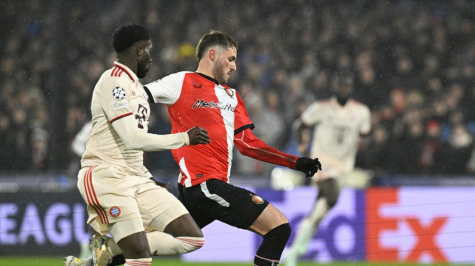 FC Bayern: Herber R&uuml;ckschlag nach Sturmlauf