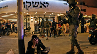 Deux morts dans une nouvelle attaque en Isra&euml;l, l'assaillant palestinien tu&eacute;