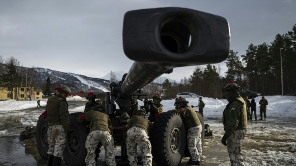 Finnland startet offizielle Debatte &uuml;ber Nato-Beitritt