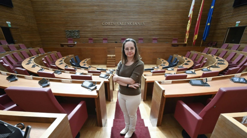 En Espa&ntilde;a, una diputada con s&iacute;ndrome de Down quiere cambiar la mirada sobre esta condici&oacute;n