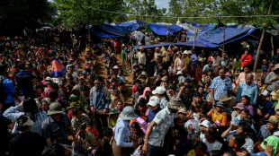 Fr&aacute;gil tr&eacute;gua entre Tail&acirc;ndia e Camboja continua apesar das acusa&ccedil;&otilde;es m&uacute;tuas