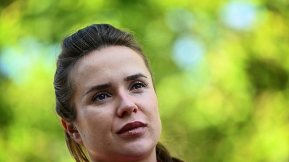 Native d'Odessa, la joueuse de tennis Elina Svitolina, face à une situation 