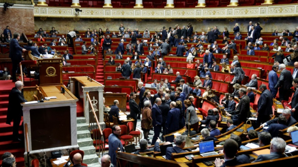 Retraites: tensions chez les R&eacute;publicains qui tentent de faire rentrer les frondeurs dans le rang