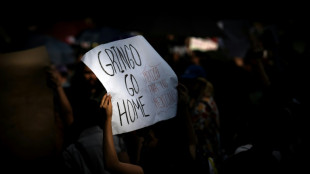 Mexico president slams xenophobia after anti-gentrification protest