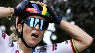 Tour de France femmes: la Mauricienne Le Court gagne la 5e étape et endosse le maillot jaune