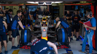 Verstappen y Red Bull vuelan ya en el inicio de pruebas de pretemporada