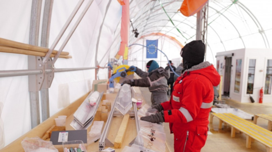 Dall'Antartide &egrave; in arrivo il ghiaccio pi&ugrave; antico del mondo