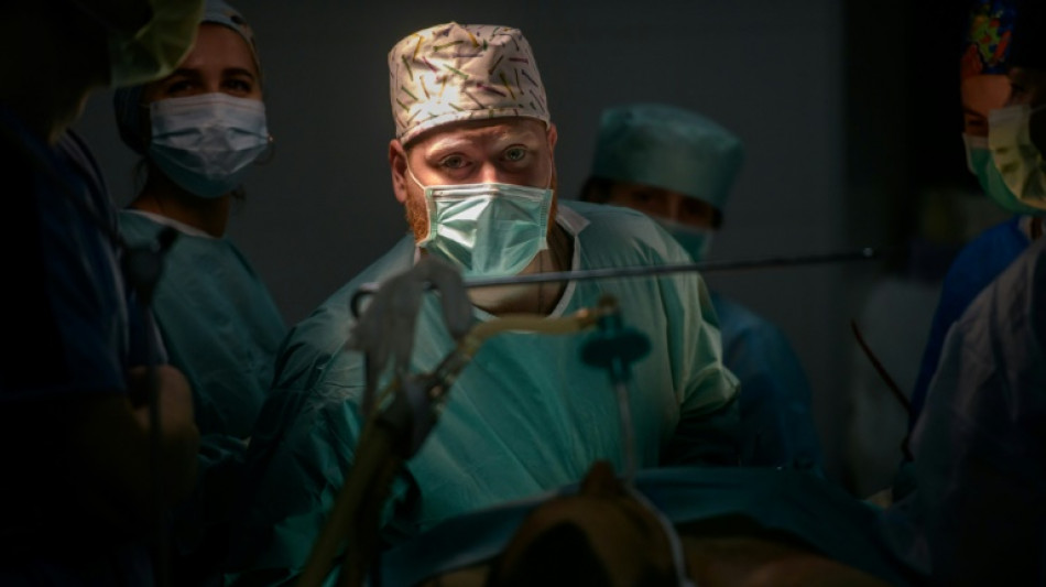 Soigner les blessés russes, un serment d’Hippocrate parfois lourd à honorer pour les chirurgiens ukrainiens