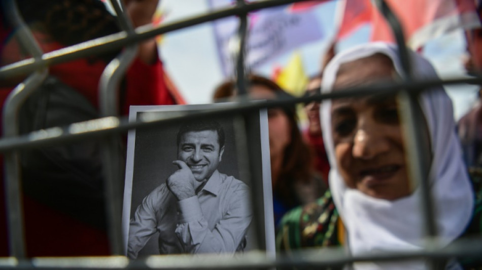 Pro-kurdischer Politiker Demirtas für Unterstützung eines Oppositionskandidaten