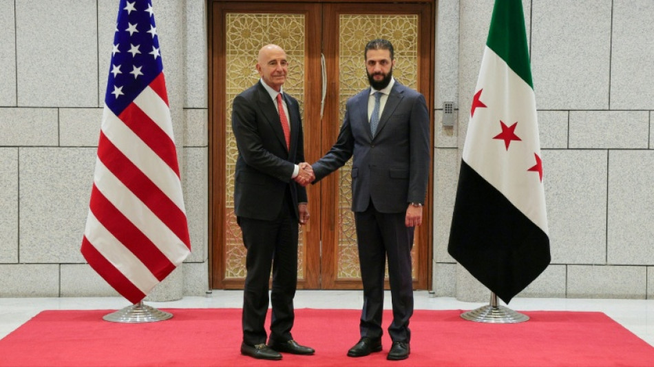 US-Sondergesandter besucht Damaskus - umfangreiches Energieabkommen unterzeichnet