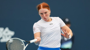 Peking: Qualifikantin Seidel in Runde zwei