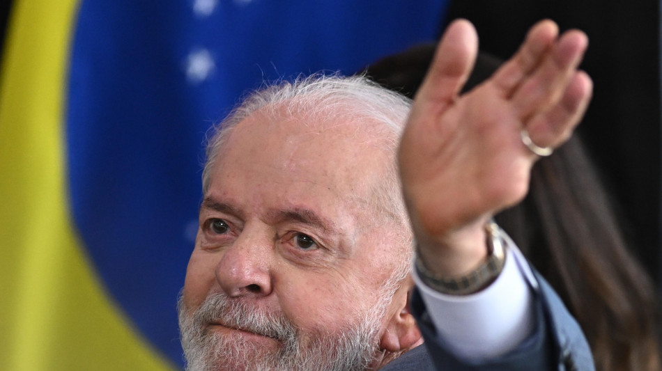 Lula compie 79 anni, &egrave; il presidente pi&ugrave; anziano del Brasile