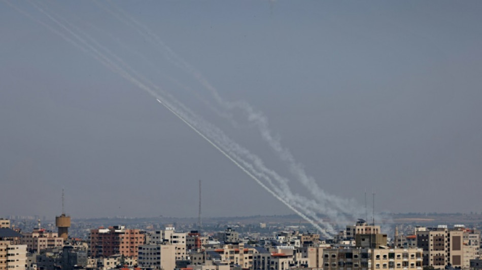 Isra&euml;l-Gaza : nouvel embrasement, plus de 20 Palestiniens tu&eacute;s en deux jours