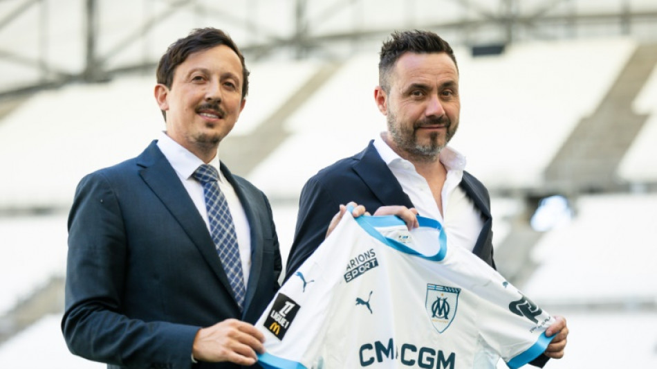 L1: Longoria, De Zerbi, Benatia, Ravanelli, quatuor gagnant &agrave; l'OM