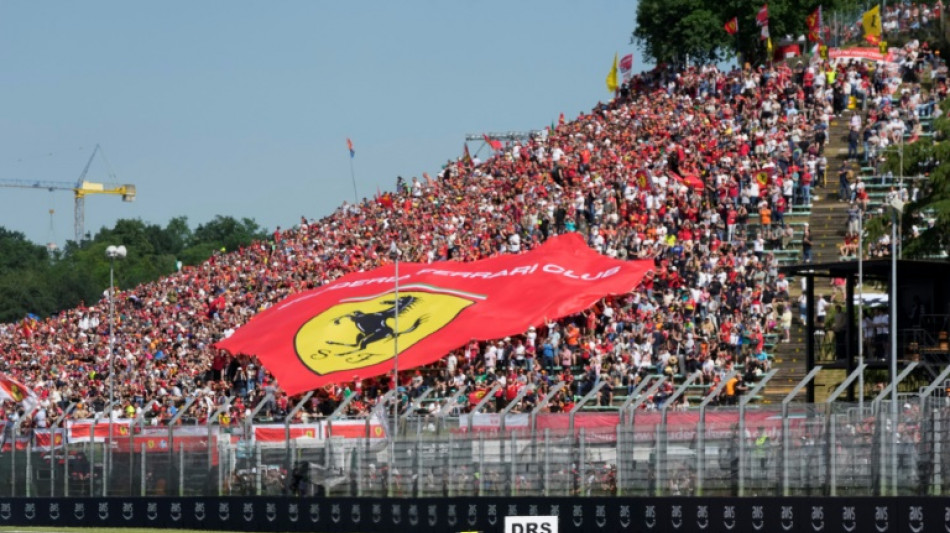 Leclerc says will fight but 'cannot do miracles' for Ferrari