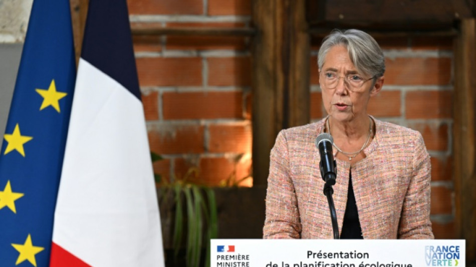 Planification &eacute;cologique: Borne lance 22 chantiers et assume une &eacute;cologie "complexe"