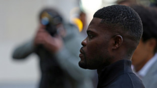 Royaume-Uni: brève comparution en justice de l'ex-joueur d'Arsenal Thomas Partey, accusé de viols