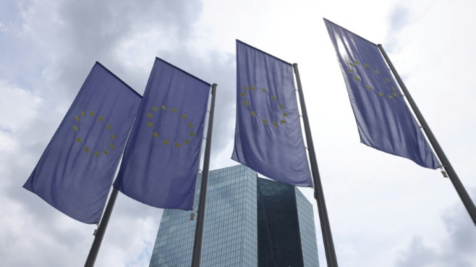 Nach sieben Senkungen: Europäische Zentralbank lässt Leitzinsen unverändert