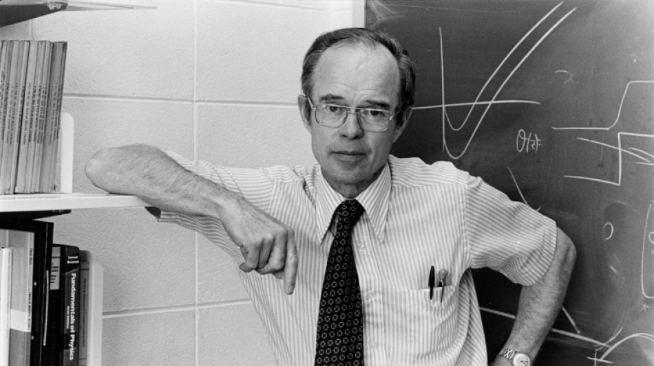 'Visionary' US astrophysicist Eugene Parker dead at 94