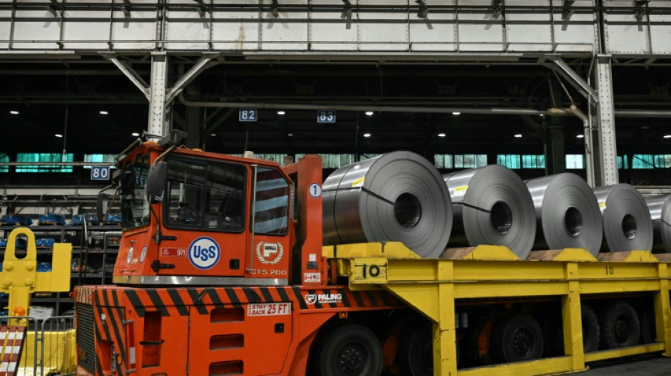 Nippon Steel finalise son rachat de US Steel, sous &eacute;troit contr&ocirc;le du gouvernement am&eacute;ricain