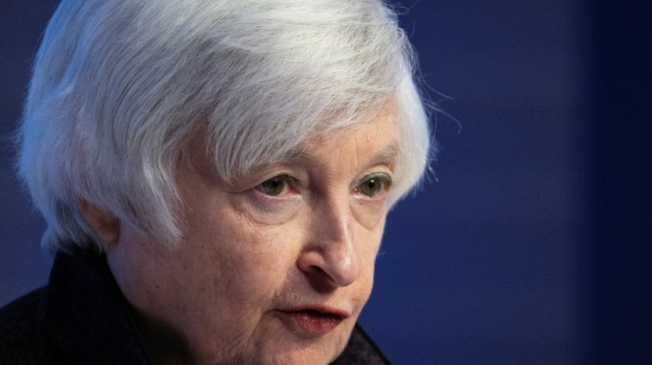 Yellen kritisiert EU wegen Nichtbeteiligung an Schuldenmoratorium f&uuml;r Ukraine