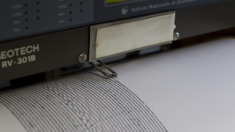 Terremoto di magnitudo 3.1 in provincia di Parma