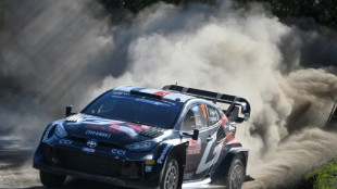 Ogier storms towards Rally of Portugal record