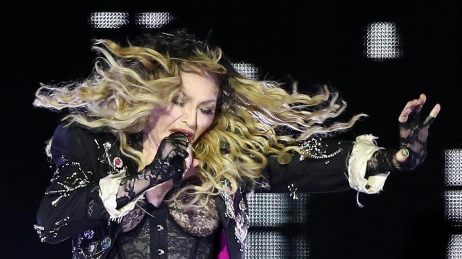Material Girl, ha 40 anni il brano che defin&igrave; Madonna
