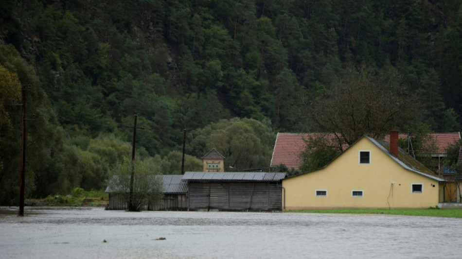 Keine Entwarnung in Hochwasser-Gebieten: Weitere Orte in &Ouml;sterreich evakuiert
