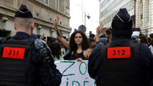 La police intervient à la Sorbonne pour déloger des militants pro-palestiniens
