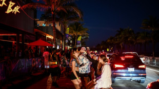 'Spring Break' returns to Miami Beach, to residents' dismay