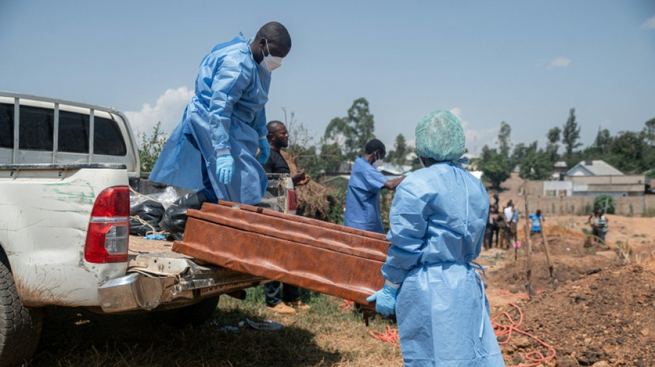 UNO fordert 1,1 Milliarden Dollar f&uuml;r Kampf gegen Ebola in DR Kongo