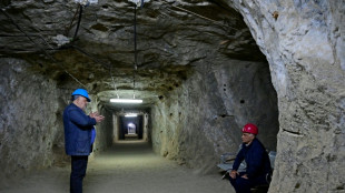 En Arm&eacute;nie, la th&eacute;rapie par le sel, menac&eacute;e, au coeur d'un d&eacute;bat sur les soins alternatifs