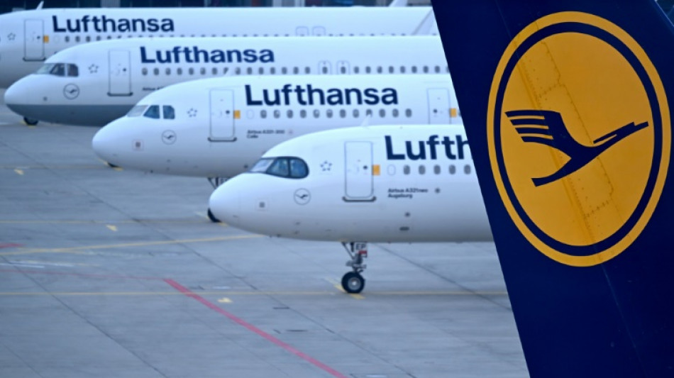 Lufthansa setzt Fl&uuml;ge nach Tel Aviv aus und verl&auml;ngert Flugstopp nach Beirut