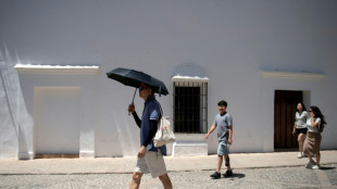 Espa&ntilde;a vive los dos d&iacute;as m&aacute;s c&aacute;lidos para un mes de mayo desde que inici&oacute; los registros