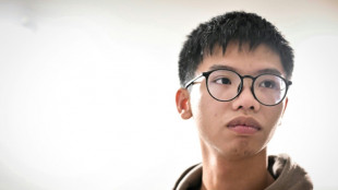 Activista hongkon&eacute;s que huy&oacute; al Reino Unido denuncia la presi&oacute;n policial china