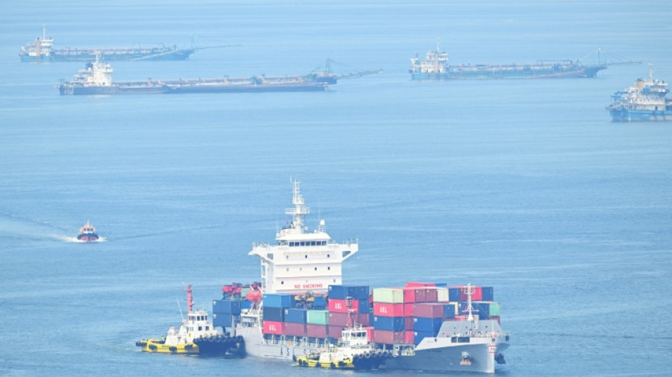 Semana clave para el sector mar&iacute;timo para reducir las emisiones de gas de efecto invernadero