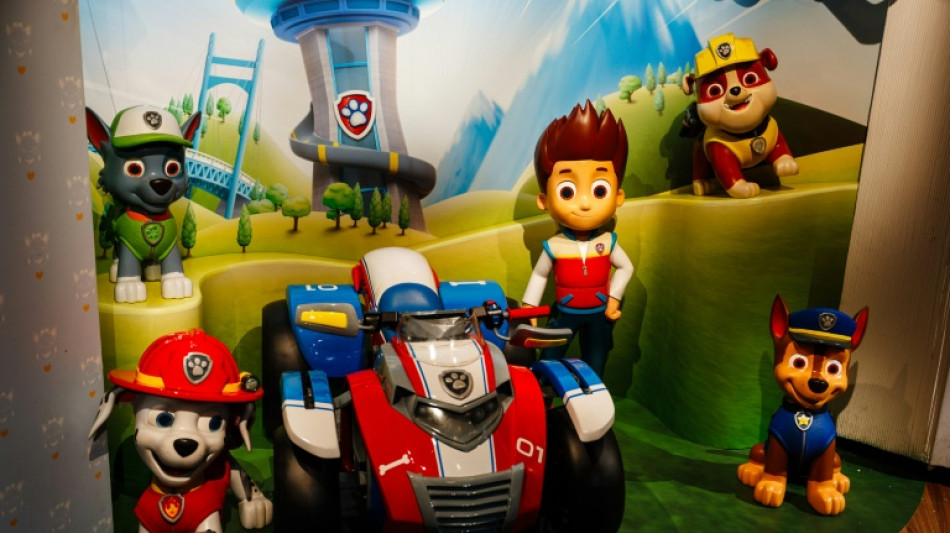 RTL &uuml;bernimmt Nickelodeon doch nicht - Kartellamt verweist auf Werbebereich