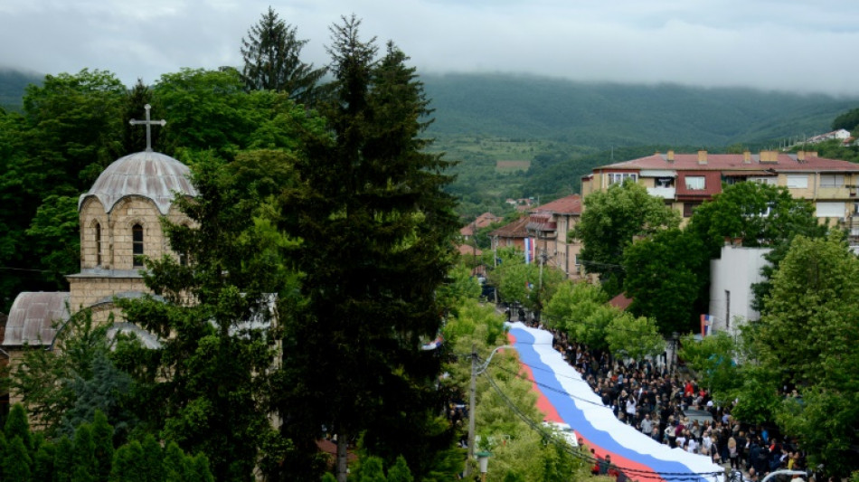 USA und Frankreich machen Pristina für Spannungen im Kosovo verantwortlich