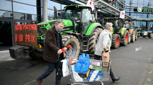 À Rennes, éleveurs et producteurs réclament "une revalorisation des prix"