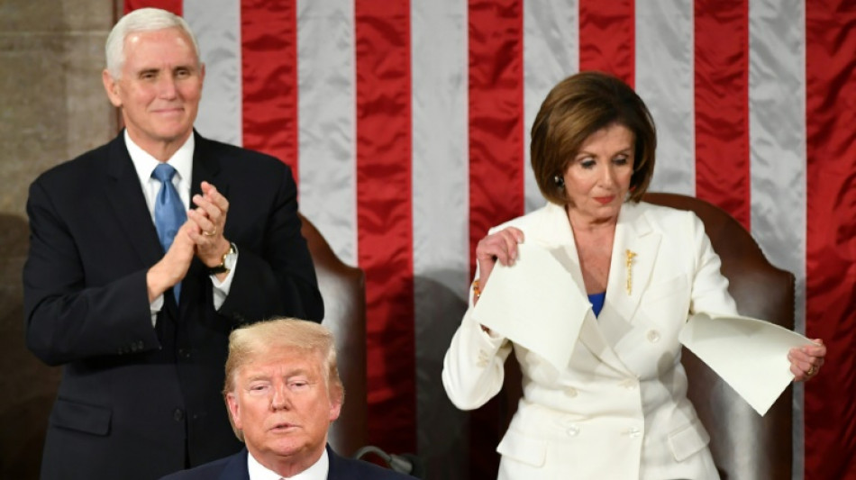 Nancy Pelosi, el adiós de la astuta estratega que enfrentó a Trump