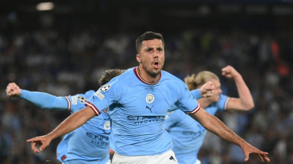 Manchester City vence Inter de Mil&atilde;o (1-0) e conquista sua primeira Liga dos Campe&otilde;es