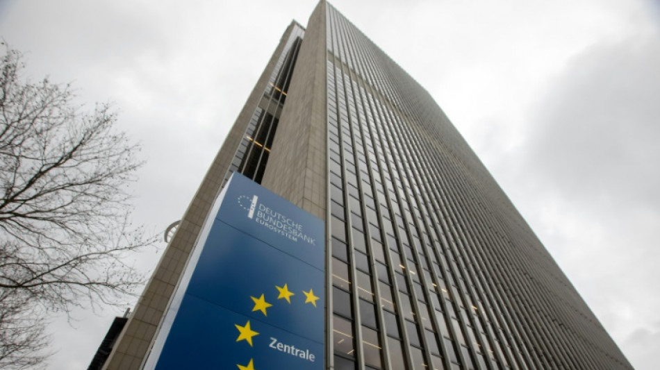 Bundesbank: Anzeichen f&uuml;r eine Rezession mehren sich 