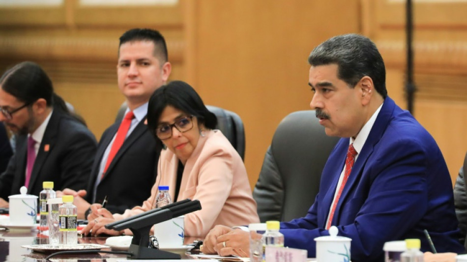 Maduro afirma que Venezuela pode enviar primeiros astronautas &agrave; Lua em breve