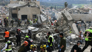 Mindestens neun Tote durch iranischen Raketenangriff auf Israel