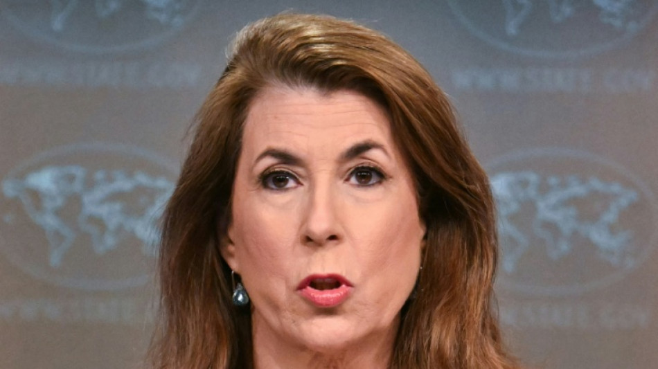 USA verurteilen russischen Angriff mit atomwaffenf&auml;higer Oreschnik-Rakete